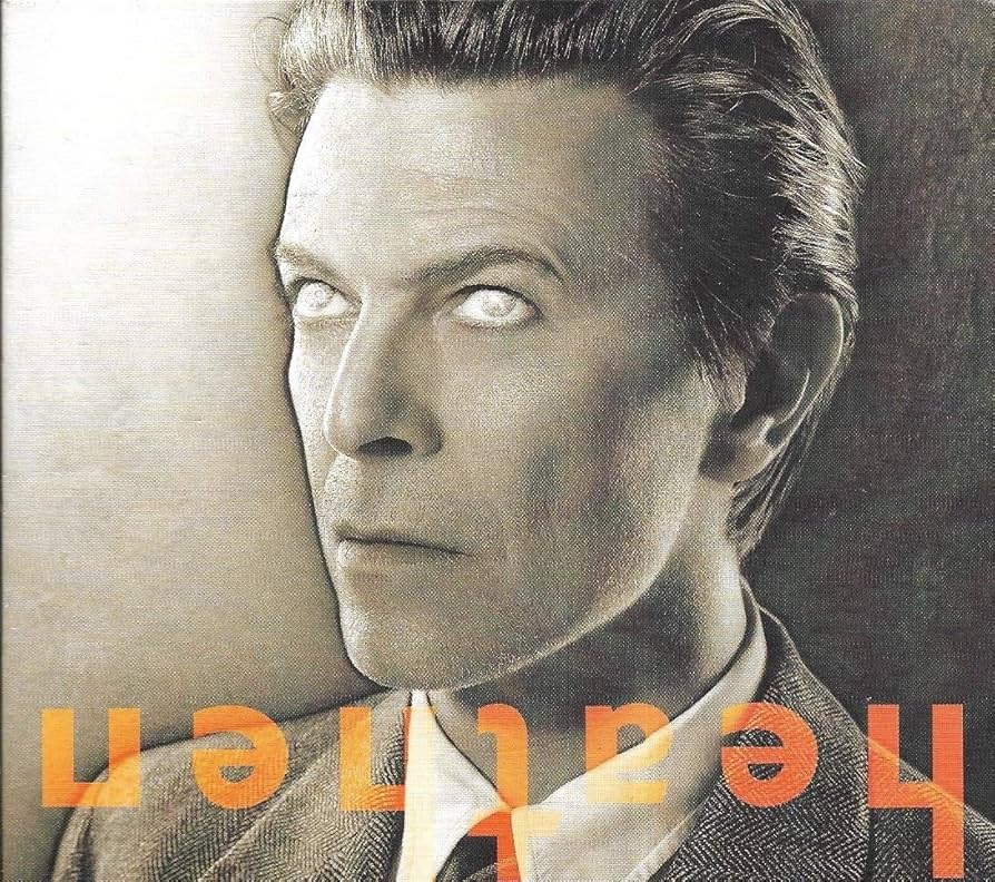 DAVID BOWIE デヴィッド・ボウイ HEATHEN Amazon.co.jp: Heathen: ミュージック